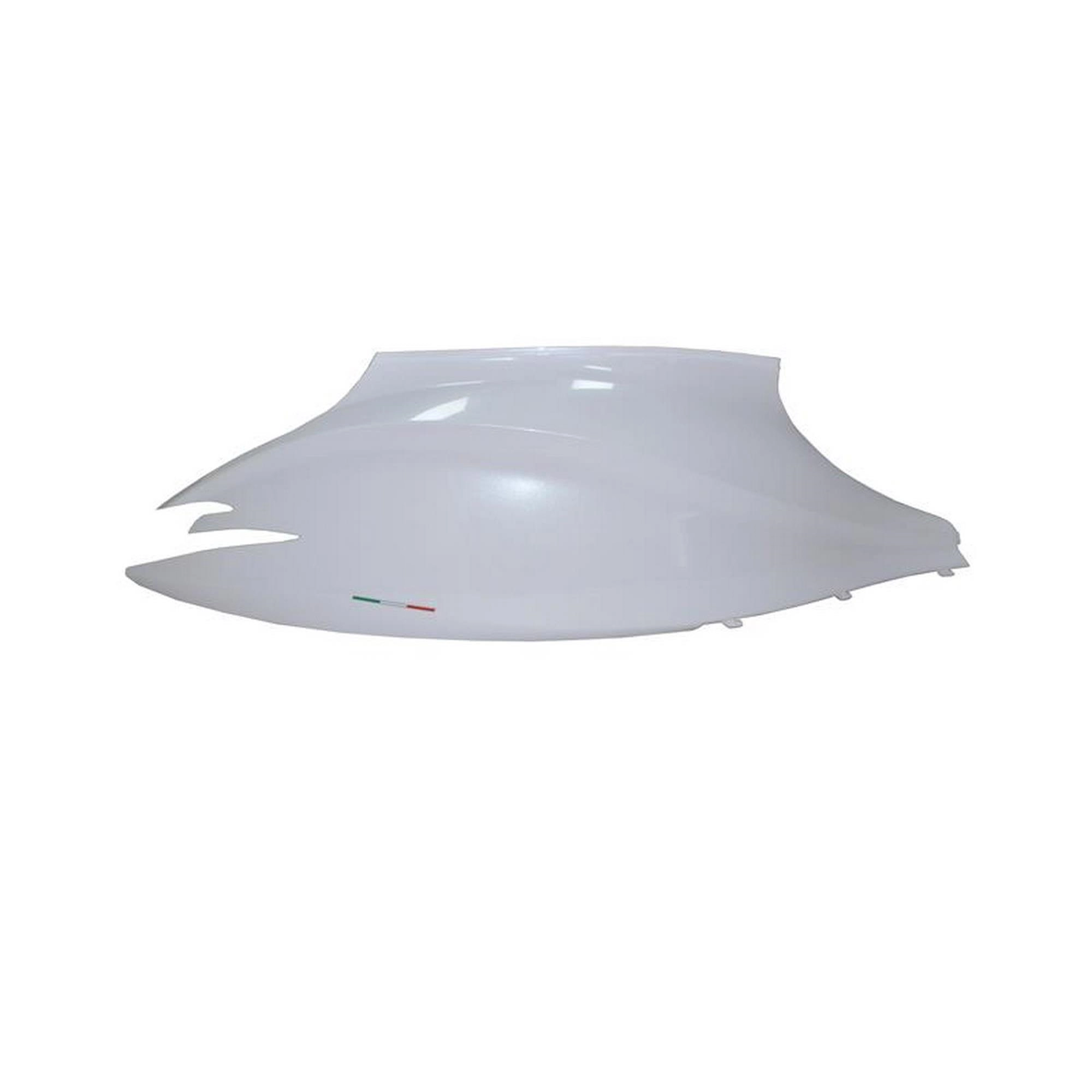 RKS PREMIUM 125 ARKA YAN PANEL SAĞ BEYAZ #RK 34396
